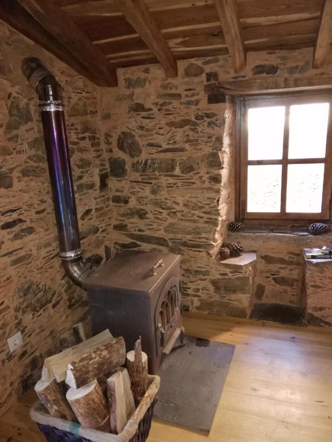 Casinha Do Talasnal Lousã المظهر الخارجي الصورة