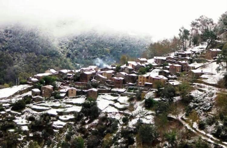 Casinha Do Talasnal Lousã المظهر الخارجي الصورة