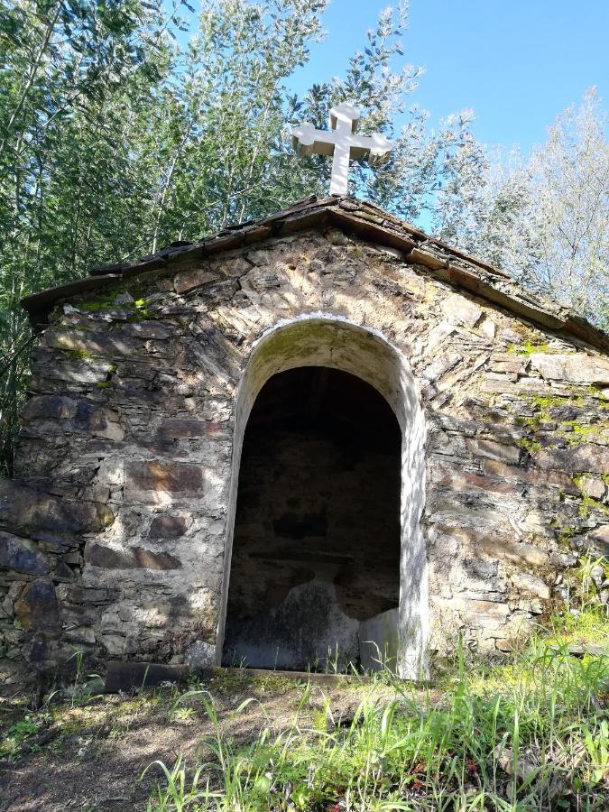 Casinha Do Talasnal Lousã المظهر الخارجي الصورة