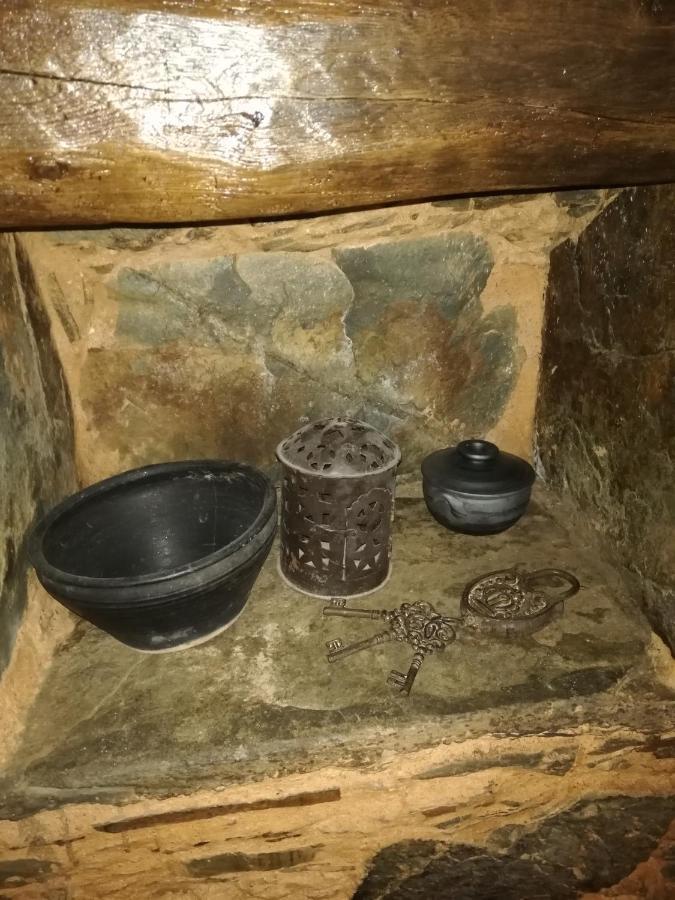 Casinha Do Talasnal Lousã المظهر الخارجي الصورة
