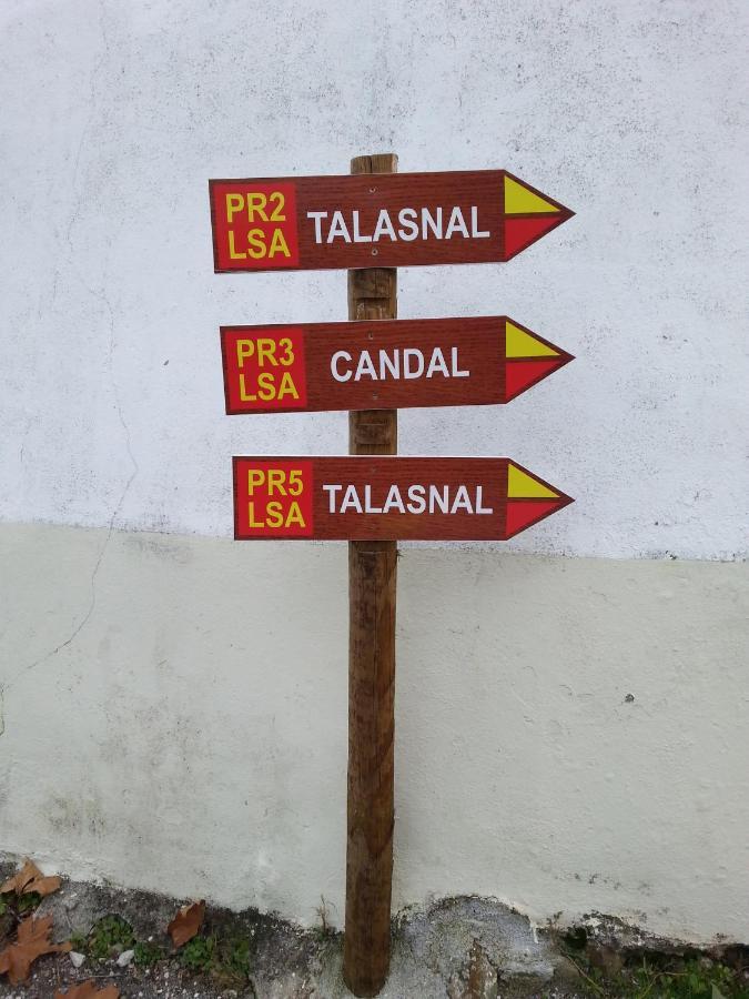 Casinha Do Talasnal Lousã المظهر الخارجي الصورة