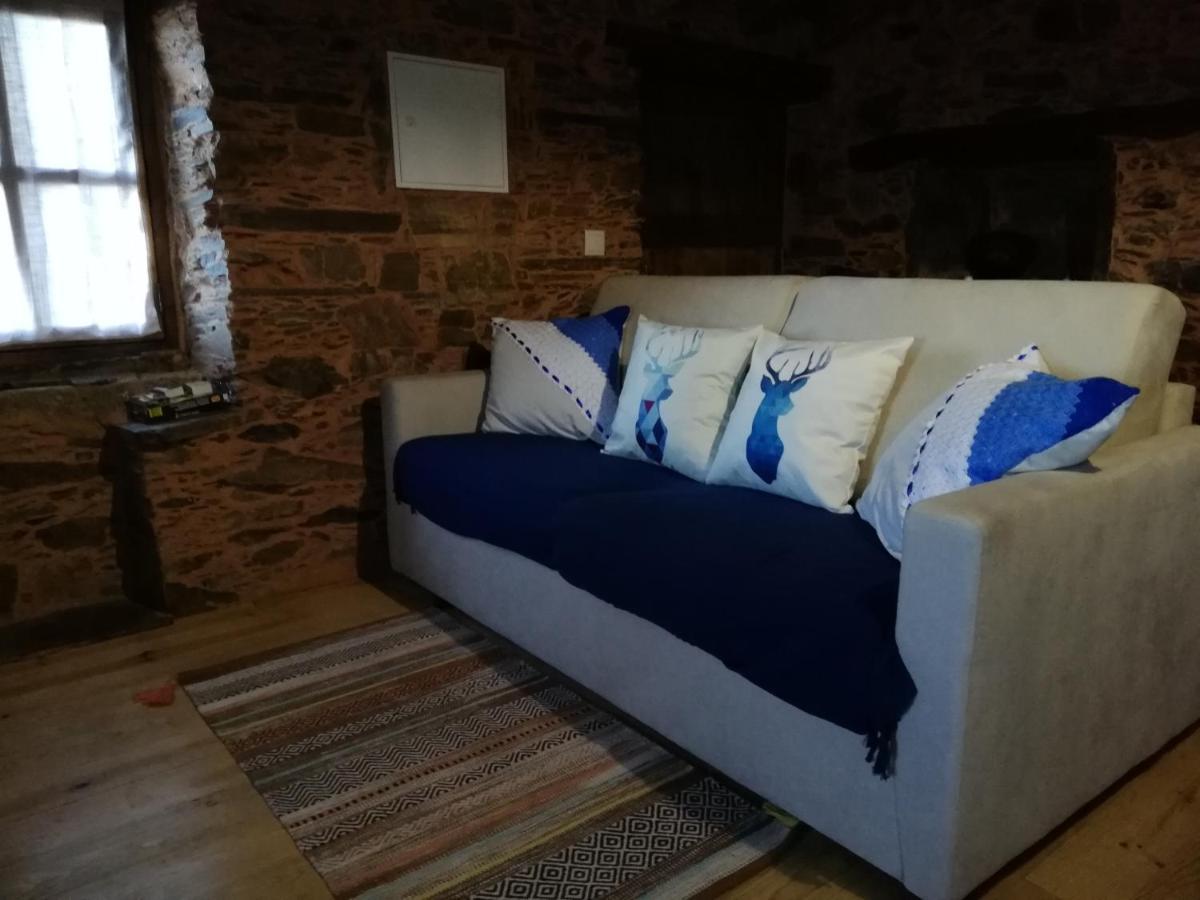 Casinha Do Talasnal Lousã المظهر الخارجي الصورة