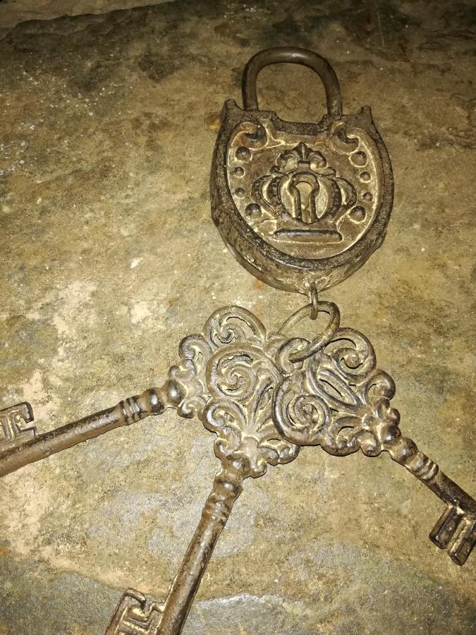 Casinha Do Talasnal Lousã المظهر الخارجي الصورة